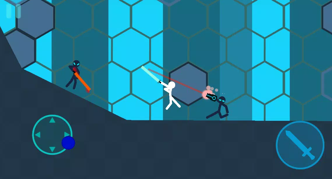 Stickman Rebirth スクリーンショット 3