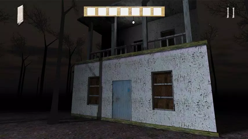 Slendrina: The Forest Скриншот 1