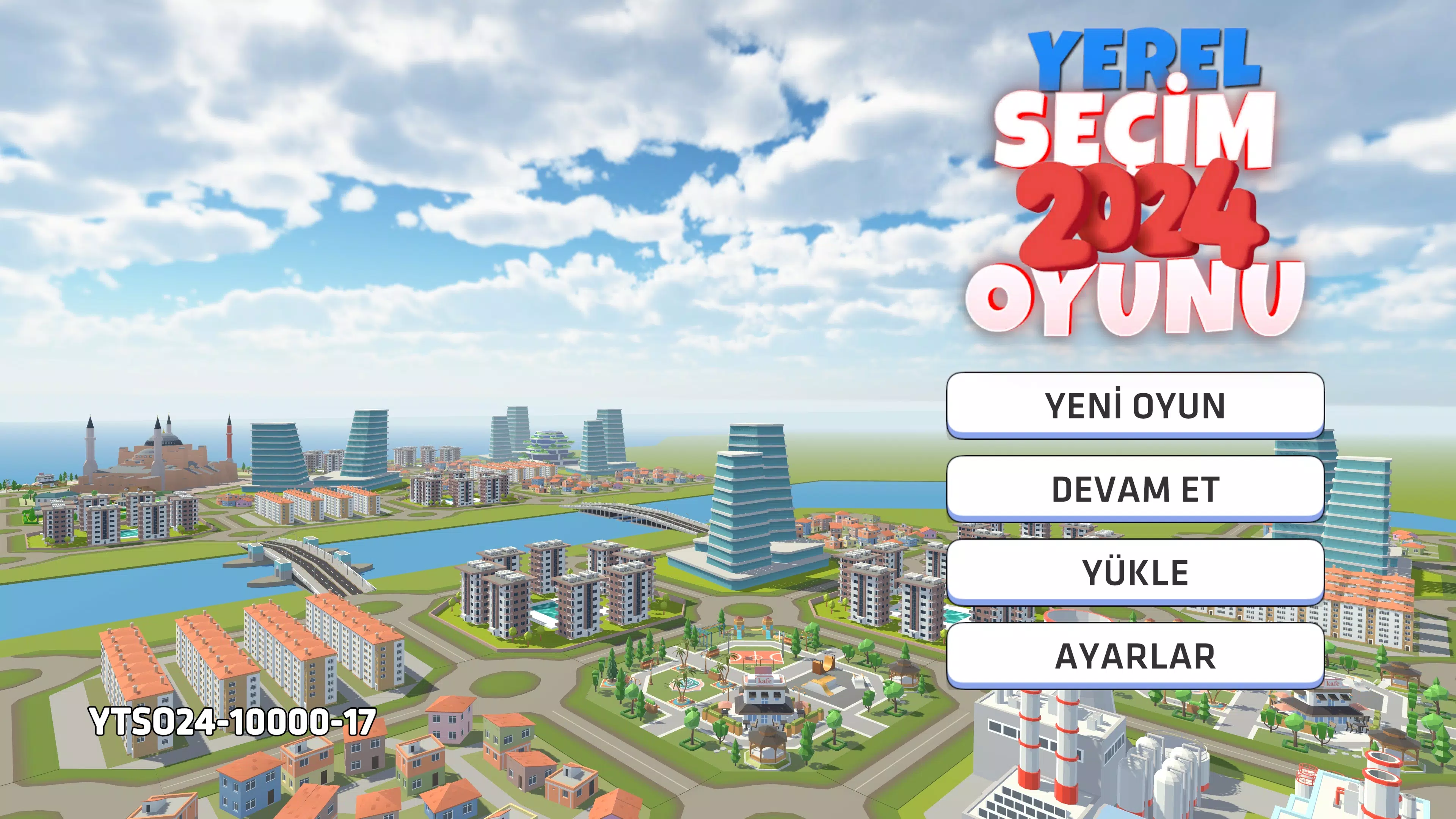 Local Election Game 2024 Tangkapan skrin 0