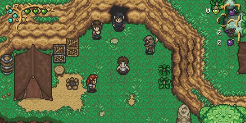 Airoheart: Zelda-ähnliches Spiel tritt ios, Android bald an