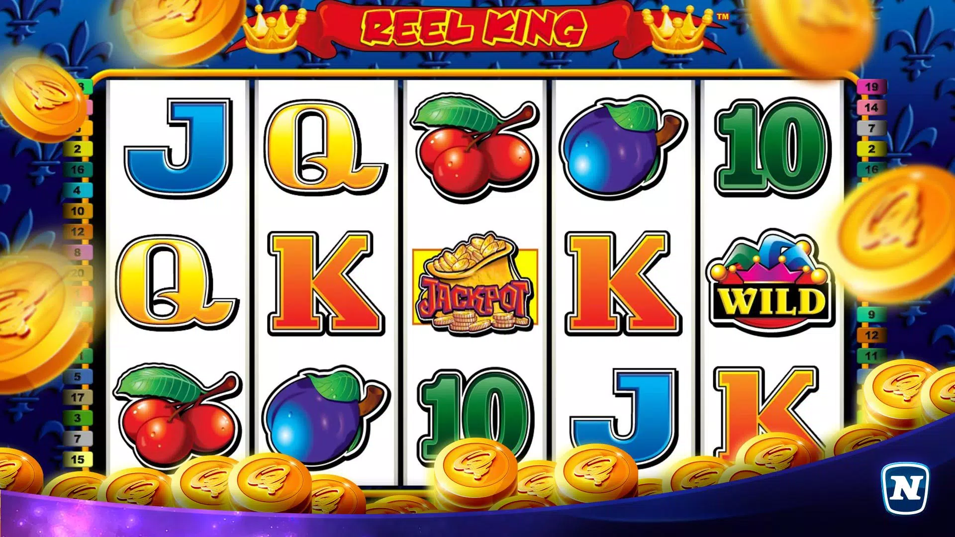 Reel King™ Slot স্ক্রিনশট 1