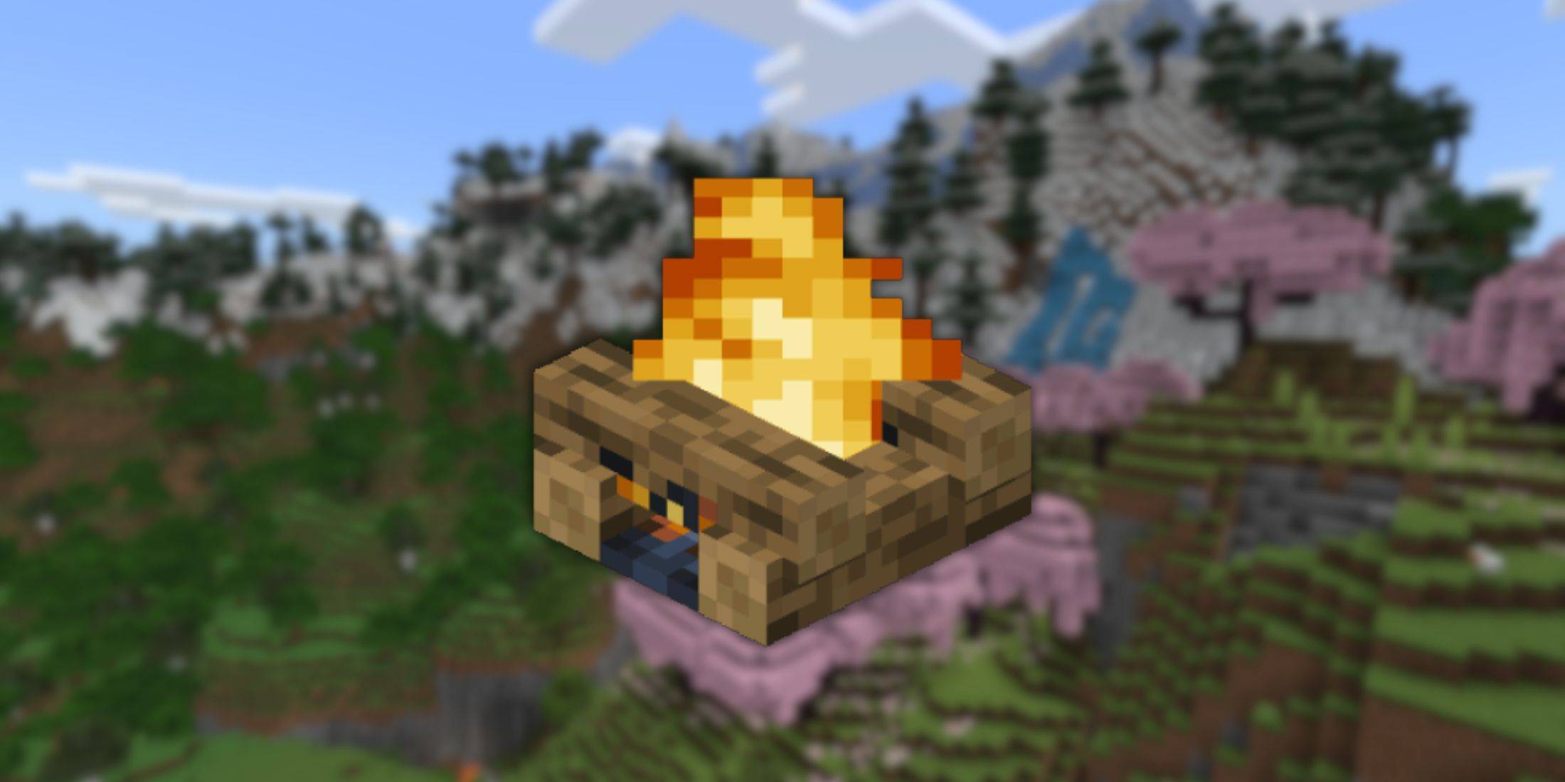 Minecraft Campfire Woes: Quick Guide to Extinguishing