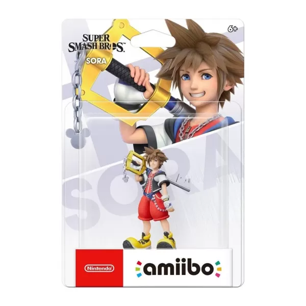 Select Amiibo Are Down Just $6 Right Now at GameStop, But There's a Catch