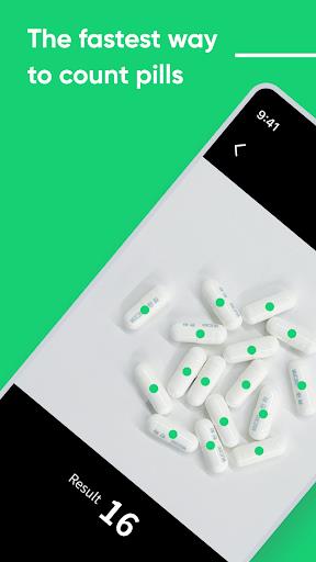 Pilleye – tablet, pill counter Screenshot 0