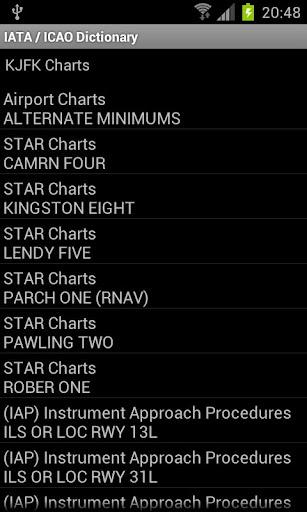 Aviation Tool ภาพหน้าจอ 0