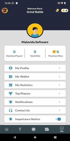 macina battaglia apk per Android