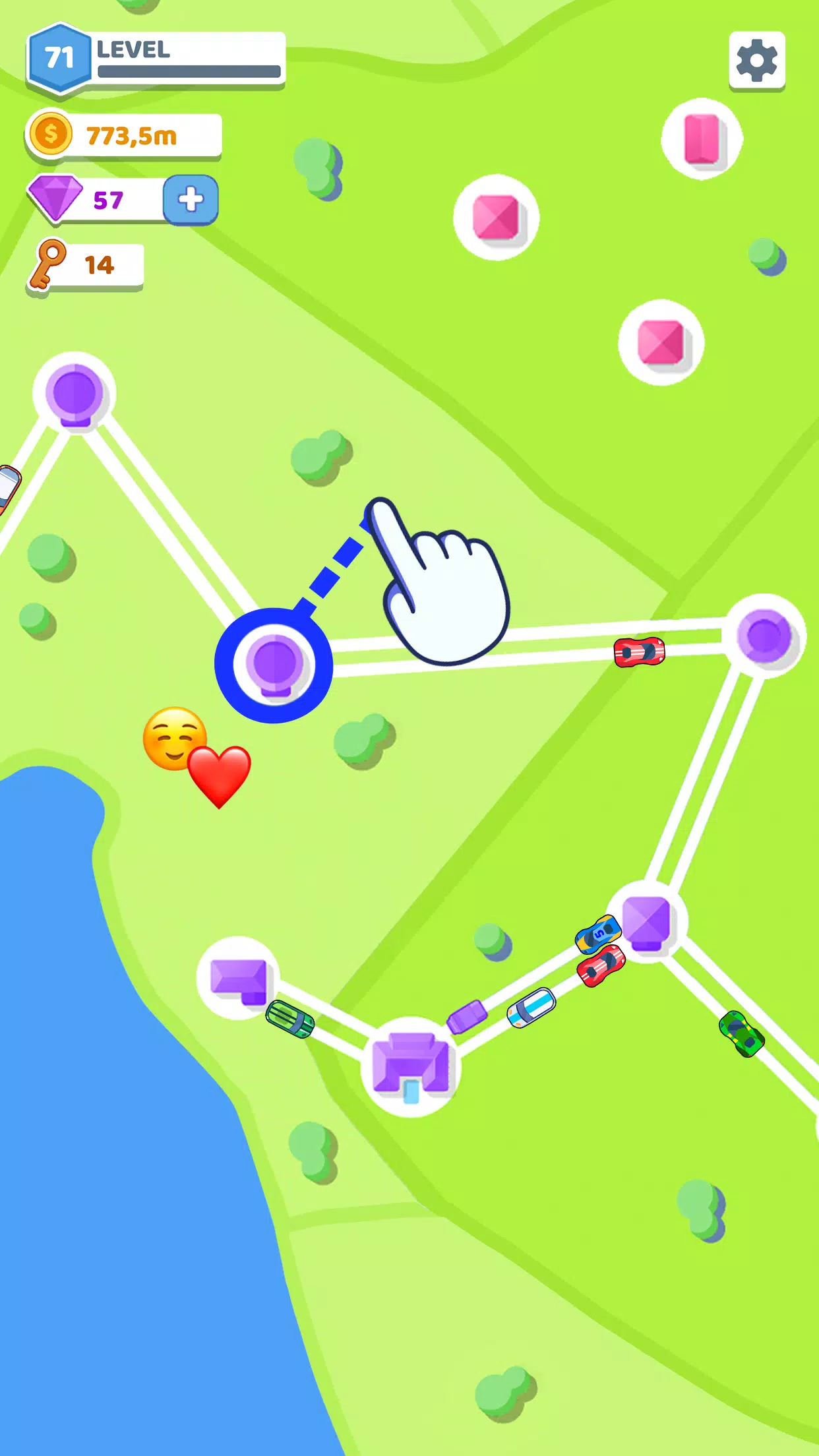 State Connect: Traffic Control スクリーンショット 3