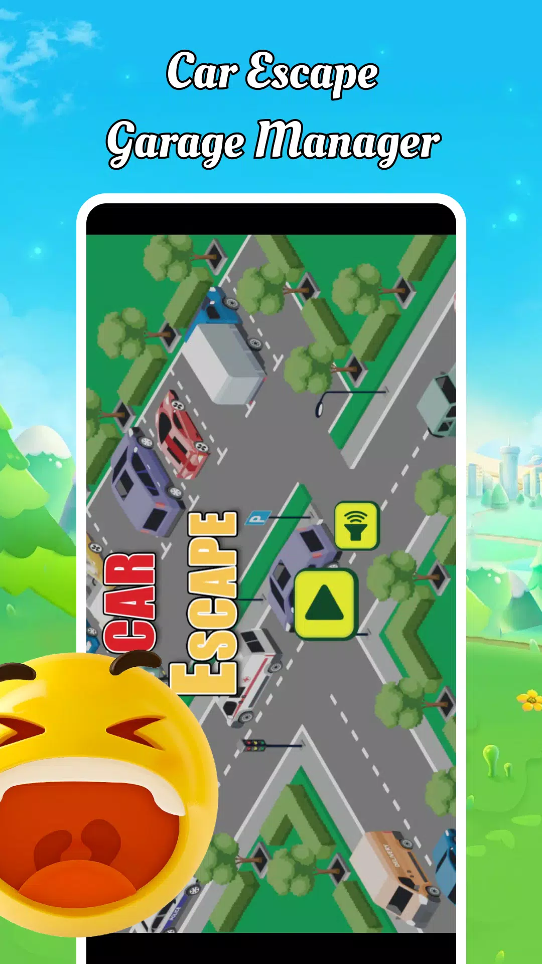 Car Escape应用截图第0张