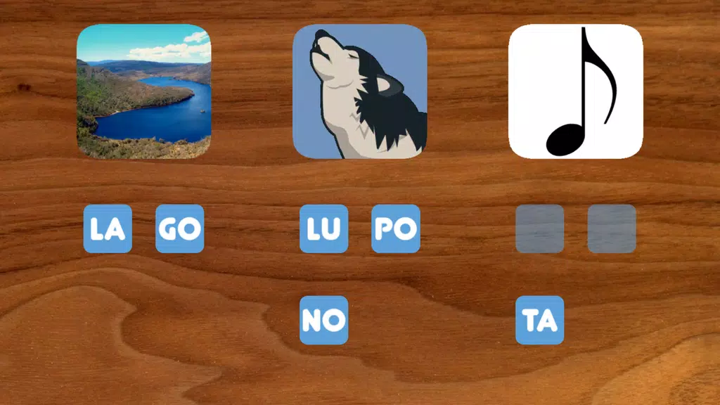 Correre con le sillabe Скриншот 1