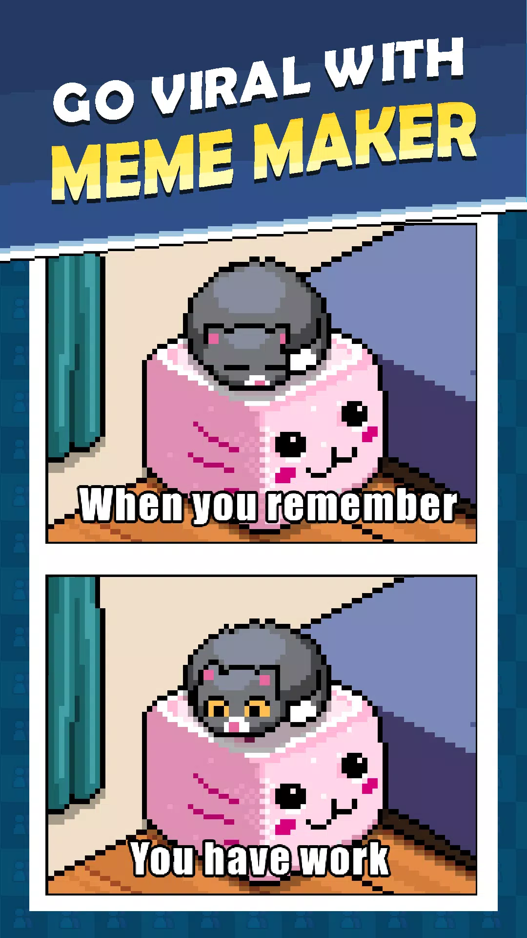 Schermata PewDiePie's Tuber Simulator 3