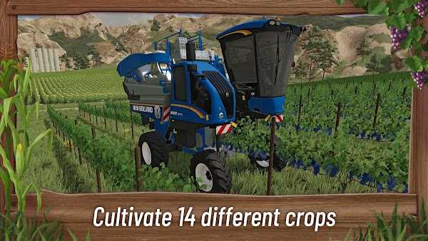Farming Simulator 23 Mobile Tangkapan skrin 0