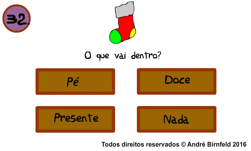 Genius Quiz Christmas スクリーンショット 3
