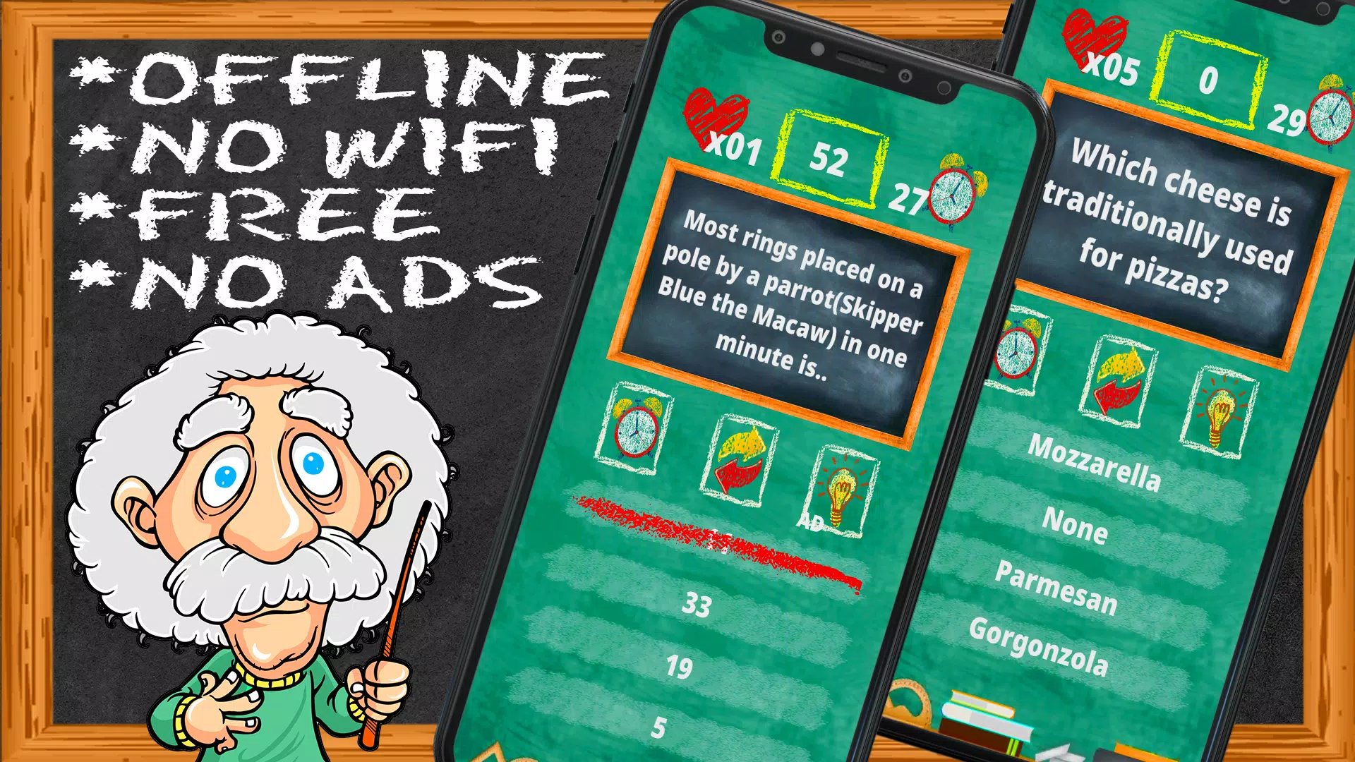 Quiz Games Zrzut ekranu 2