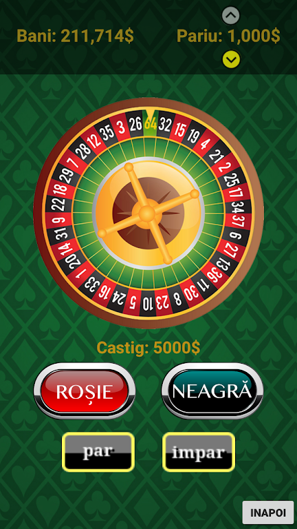 Pacano Bet Zrzut ekranu 1
