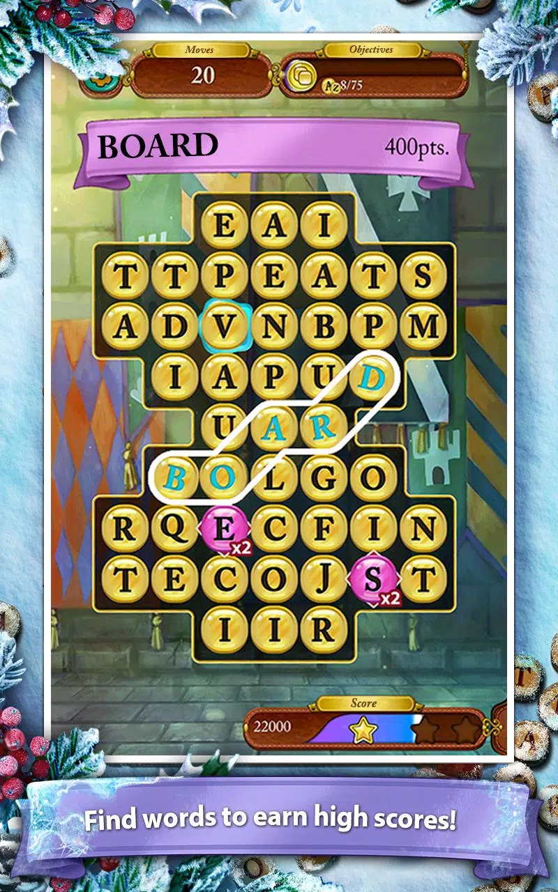 Words of Wonder Capture d'écran 0
