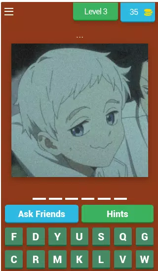 Tpn quiz Zrzut ekranu 3