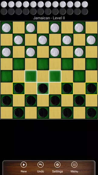Imperial Checkers ဖန်သားပြင်ဓာတ်ပုံ 3
