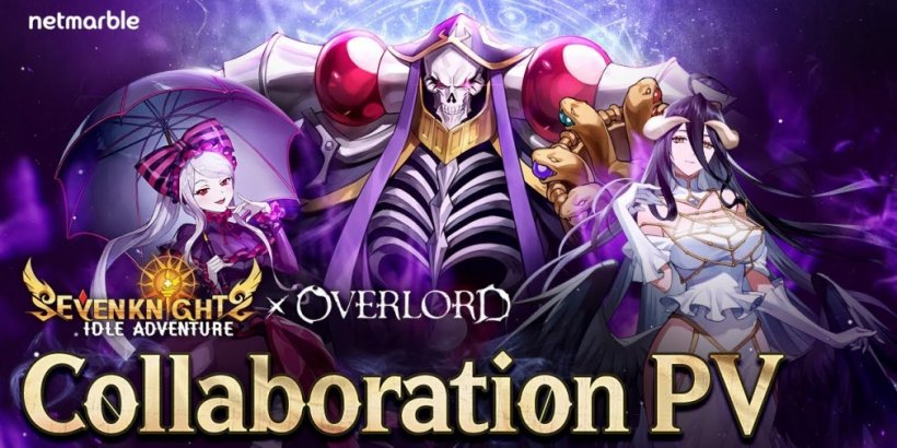 Seven Knights Idle Adventure x Overlord collab জনপ্রিয় অ্যানিমে দ্বারা অনুপ্রাণিত নতুন চরিত্র, ইভেন্ট এবং অনুসন্ধান নিয়ে আসে