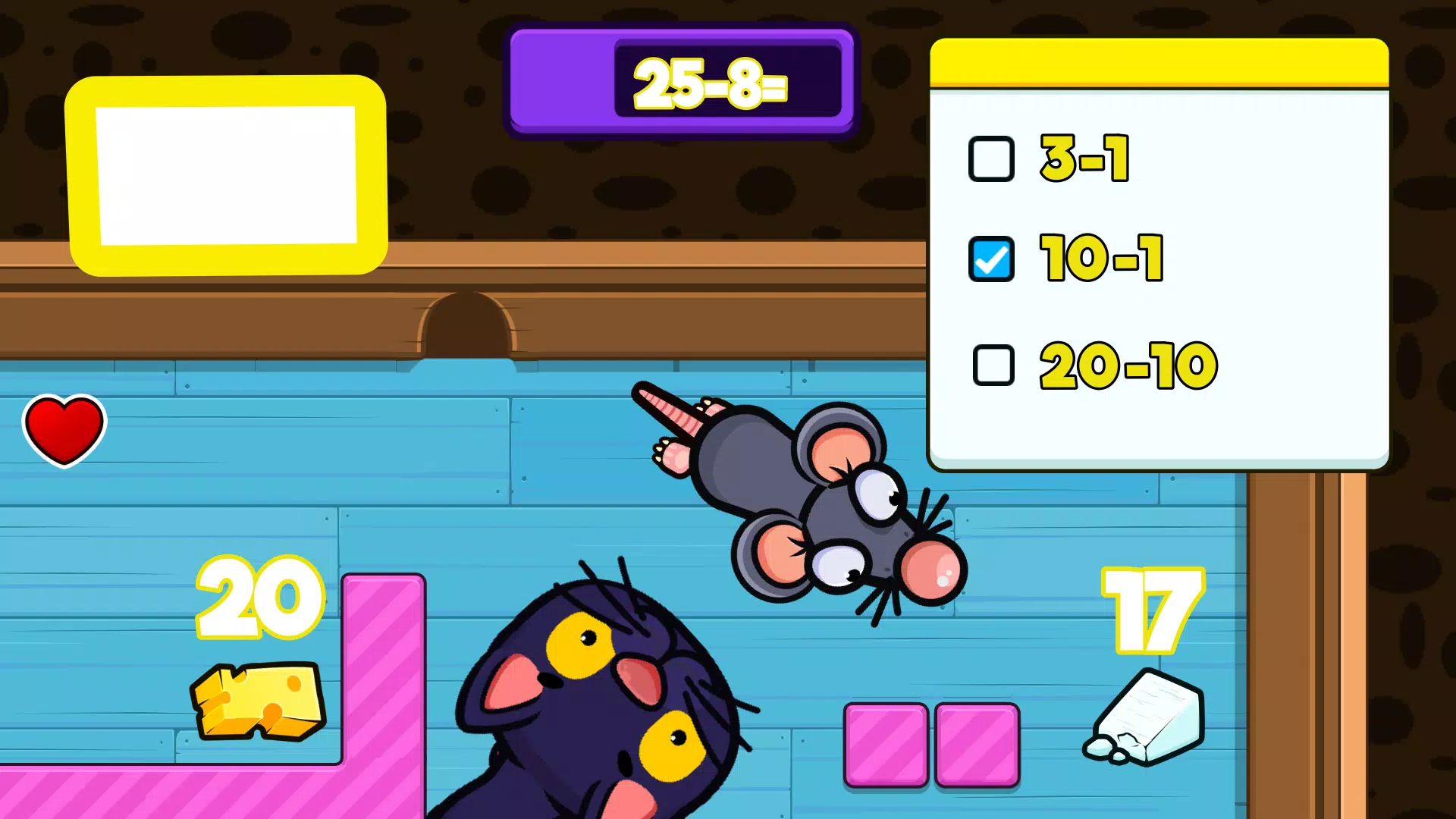 Math Mouse Zrzut ekranu 1