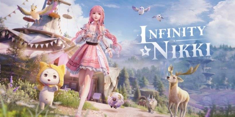 La actualización de la temporada de Shooting Star llega a Infinity Nikki