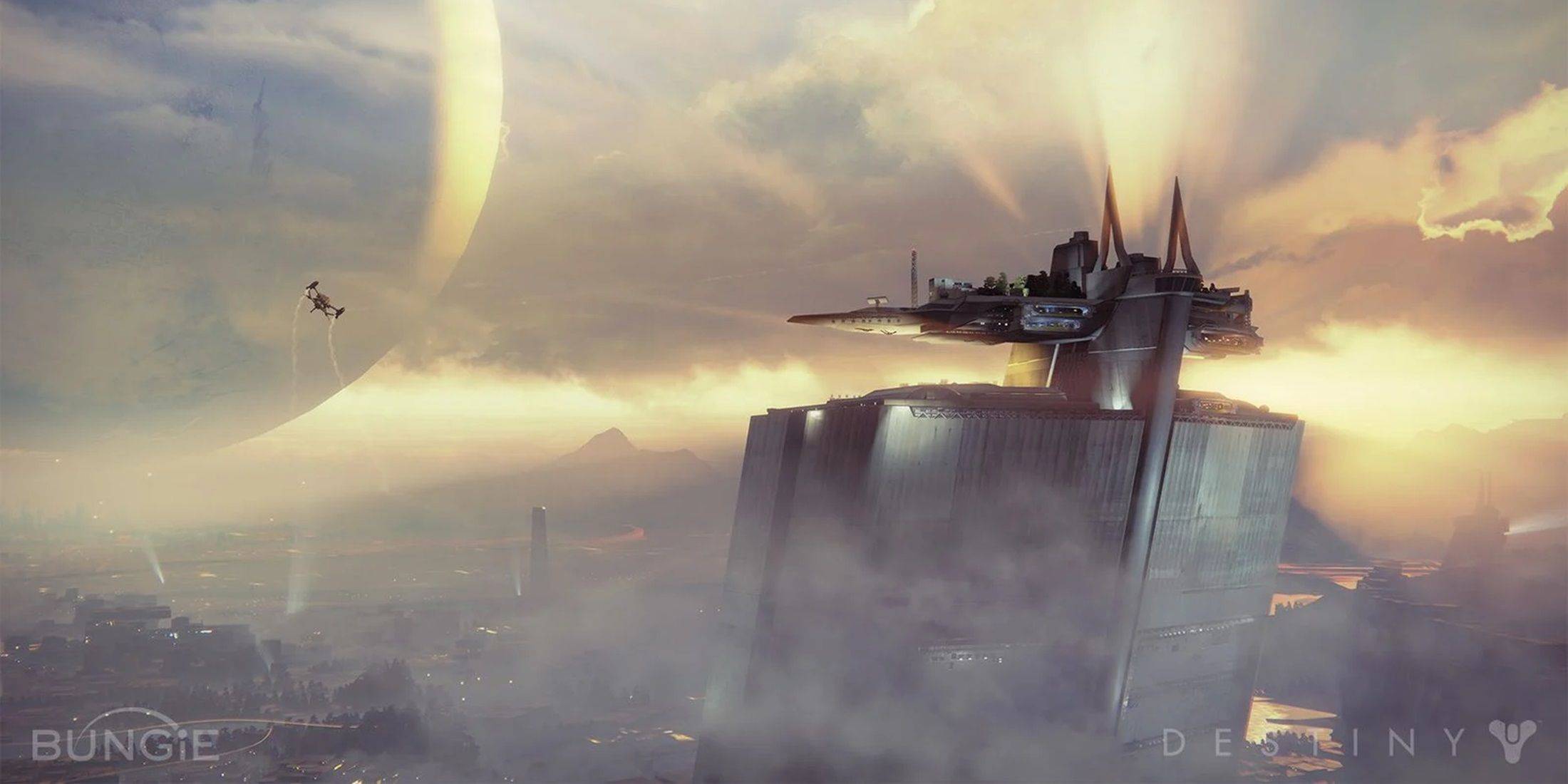 Destiny 1 ressuscité avec une mise à jour imprévue