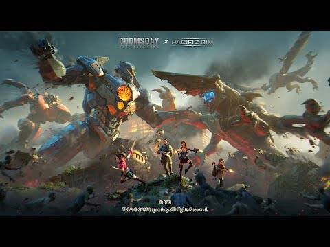 Doomsday: Huling nakaligtas - Pacific Rim Collab Part 2