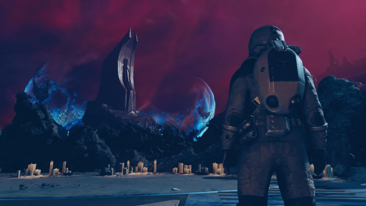 Ang 2025 Starfield Update ng Bethesda ay nagtatampok ng pangako 