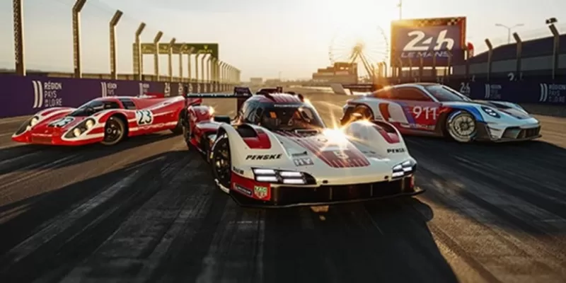ZyngaはCSR Racing2のLe Mansのポルシェとパートナー