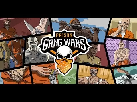Prison Gang Wars gameplay screenshot
