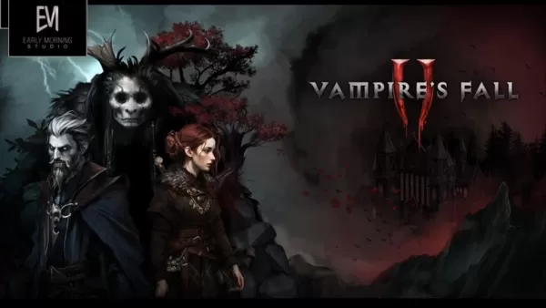 Vampire’s Fall 2, Dark Fantasy RPG Sequel, Hits Android