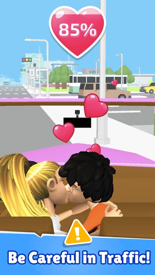 Kiss in Public: Sneaky Date স্ক্রিনশট 3