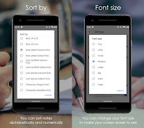 Word Counter Note CountablePad স্ক্রিনশট 3