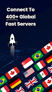 Fast VPN - Ultra Speed Screenshot 2