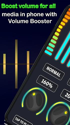 Volume Booster & Sound Booster應用截圖第3張