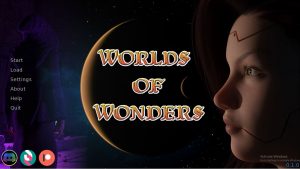 Worlds of Wonders – New Version 0.2.18 [It’s Danny]