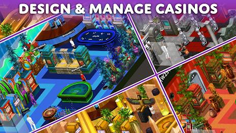 CasinoRPG: Casino Tycoon Games应用截图第2张