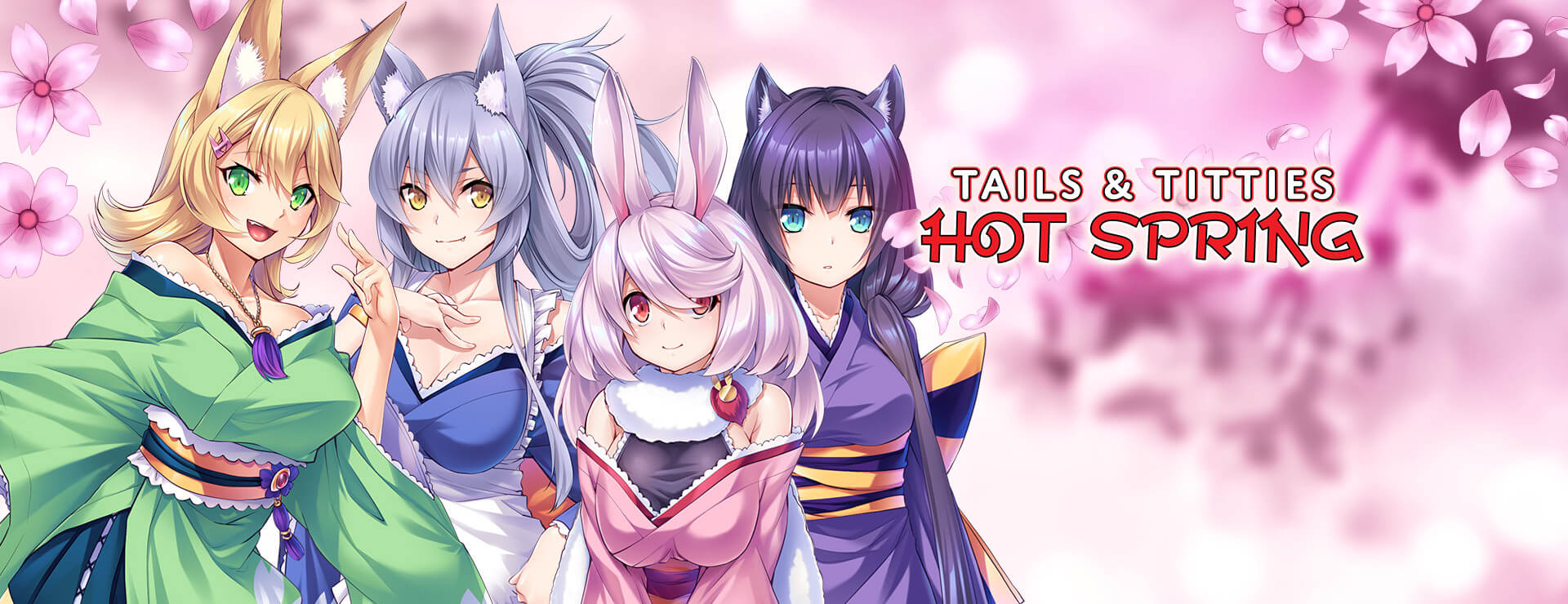 Tails & Titties Hot Spring ภาพหน้าจอ 0