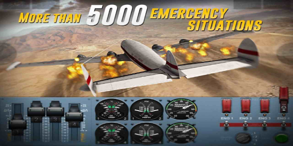 Extreme Landings Pro Screenshot 1