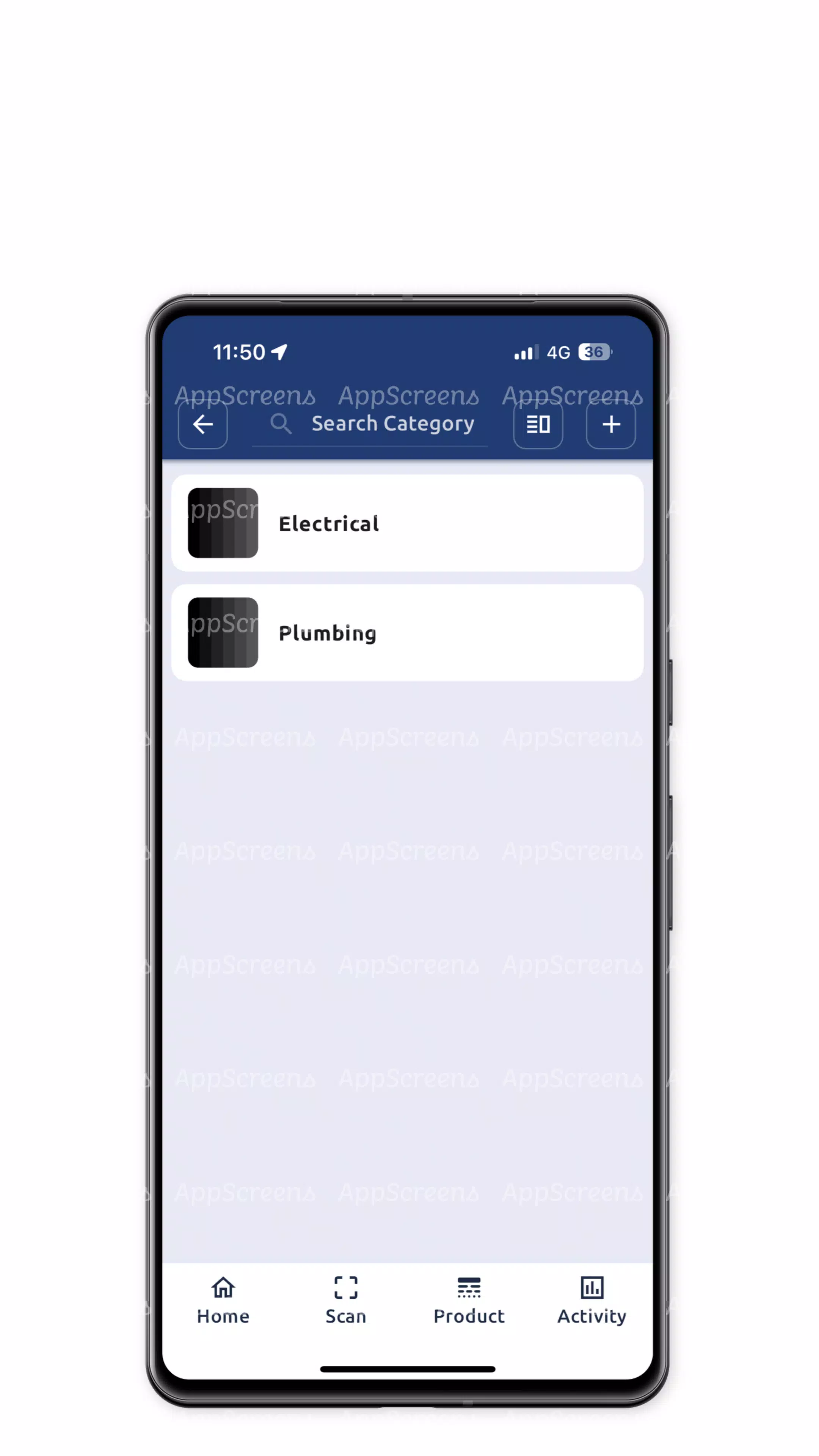 The Rental App Capture d'écran 1