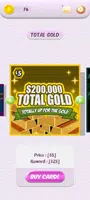 Realistic Scratch Cards Elite Скриншот 1