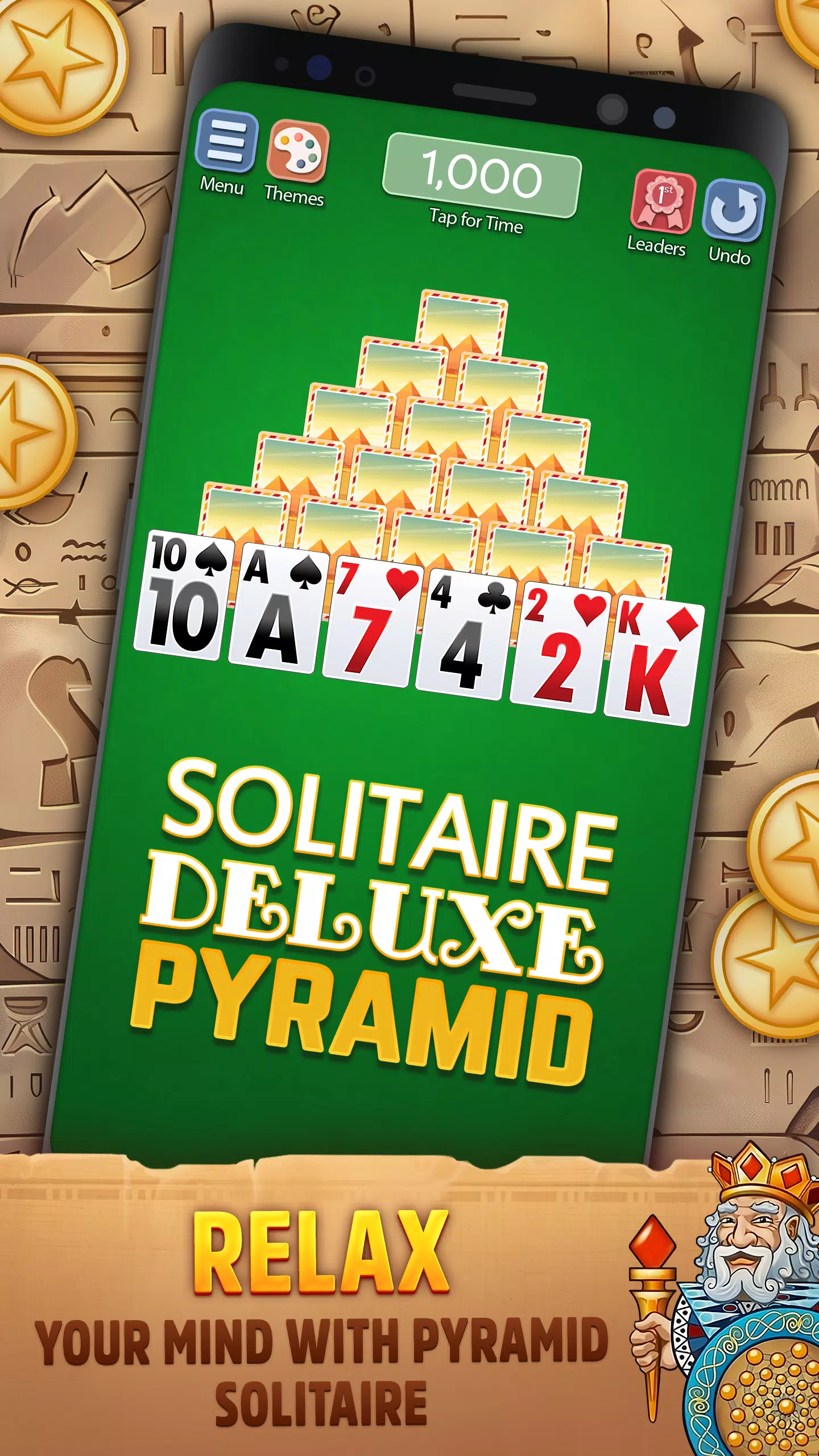 Pyramid Capture d'écran 0