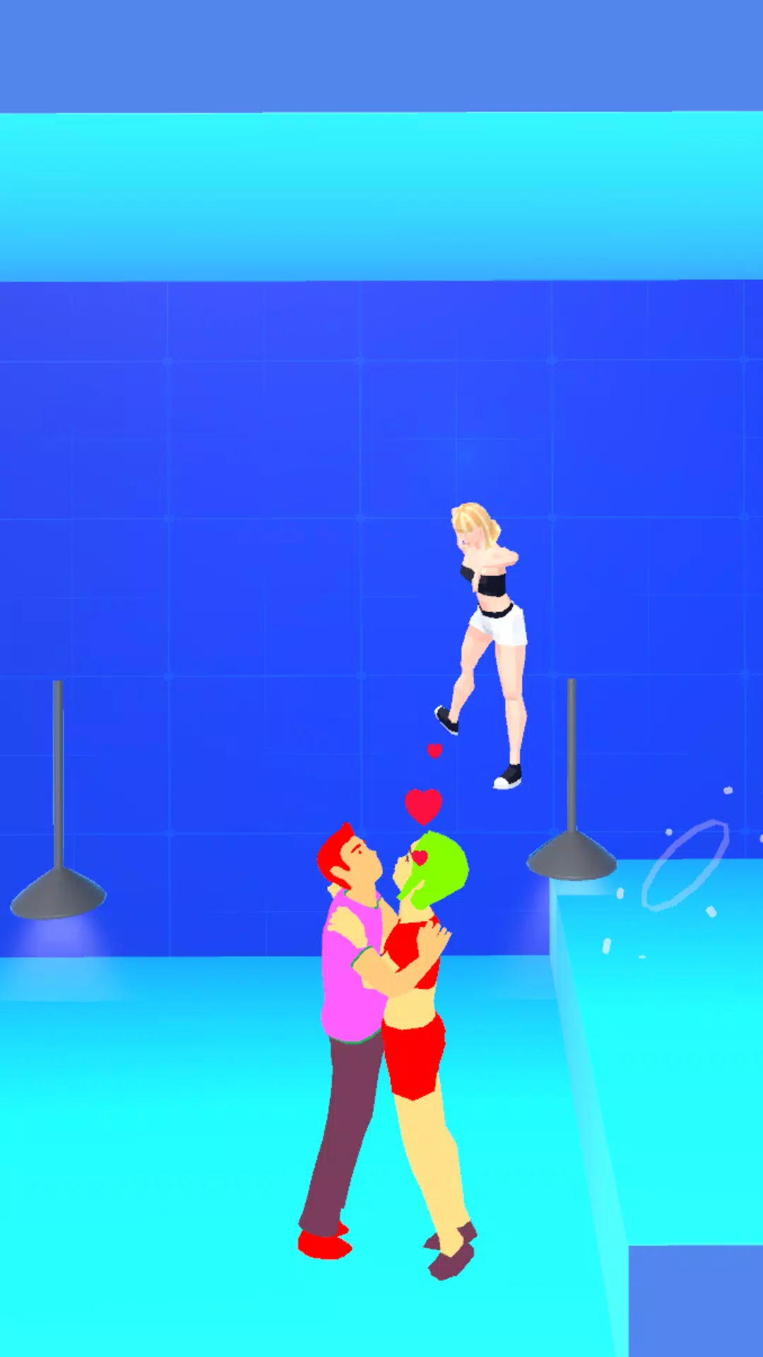 Bed Flip: Crazy Jump 스크린샷 2