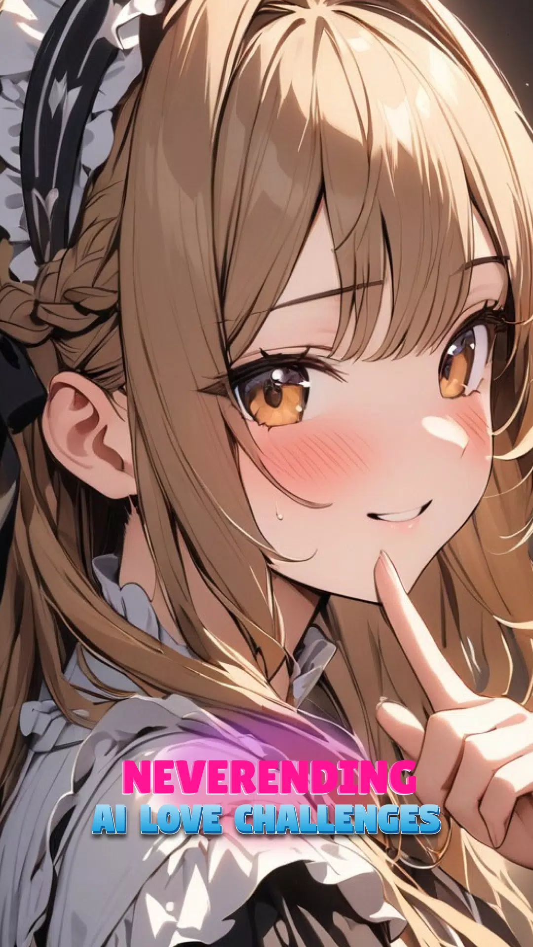 Neverending: AI Challenge Capture d'écran 0