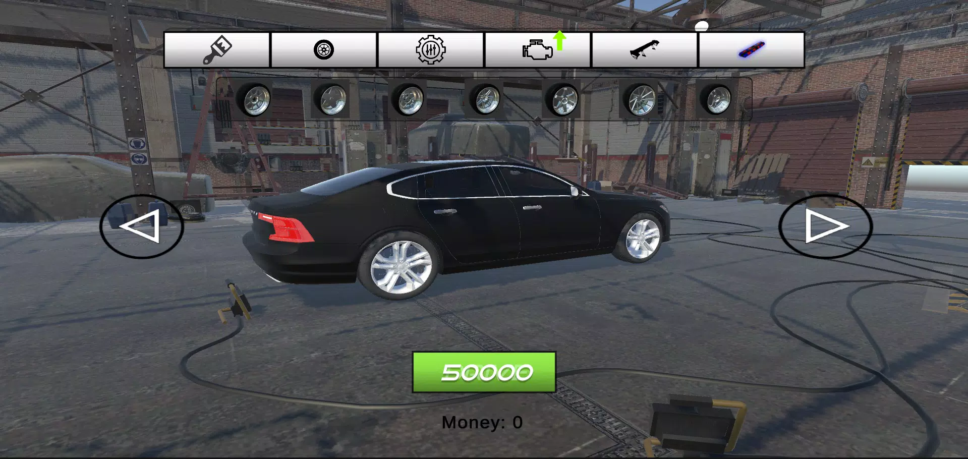 Volvo S90 Drive Simulator スクリーンショット 3