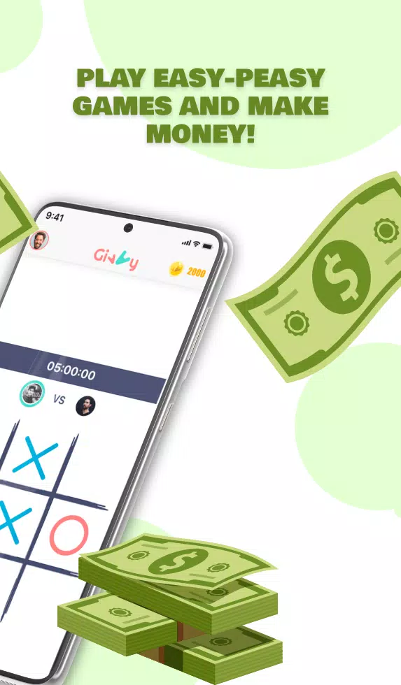 Make Money Real Cash by Givvy Capture d'écran 1