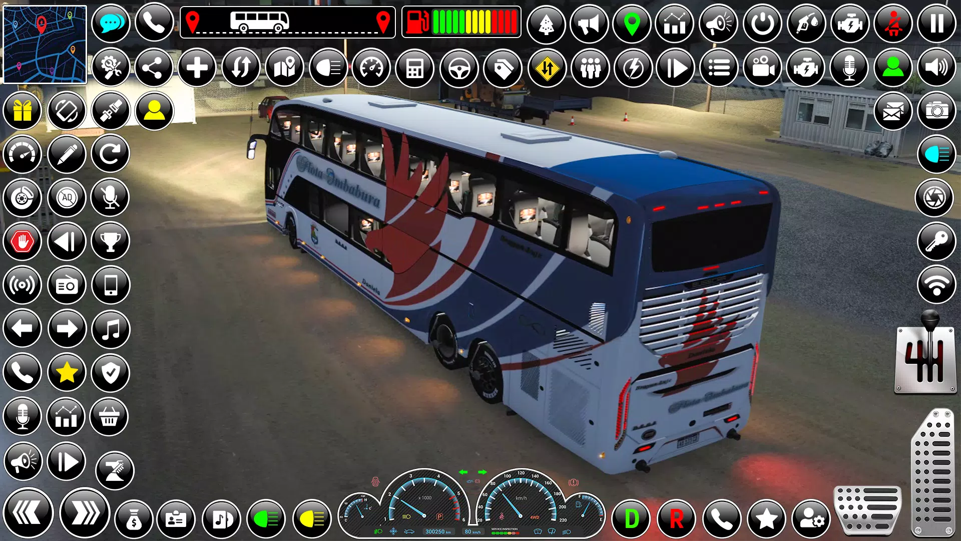 Euro Bus Simulator : Bus Games應用截圖第1張