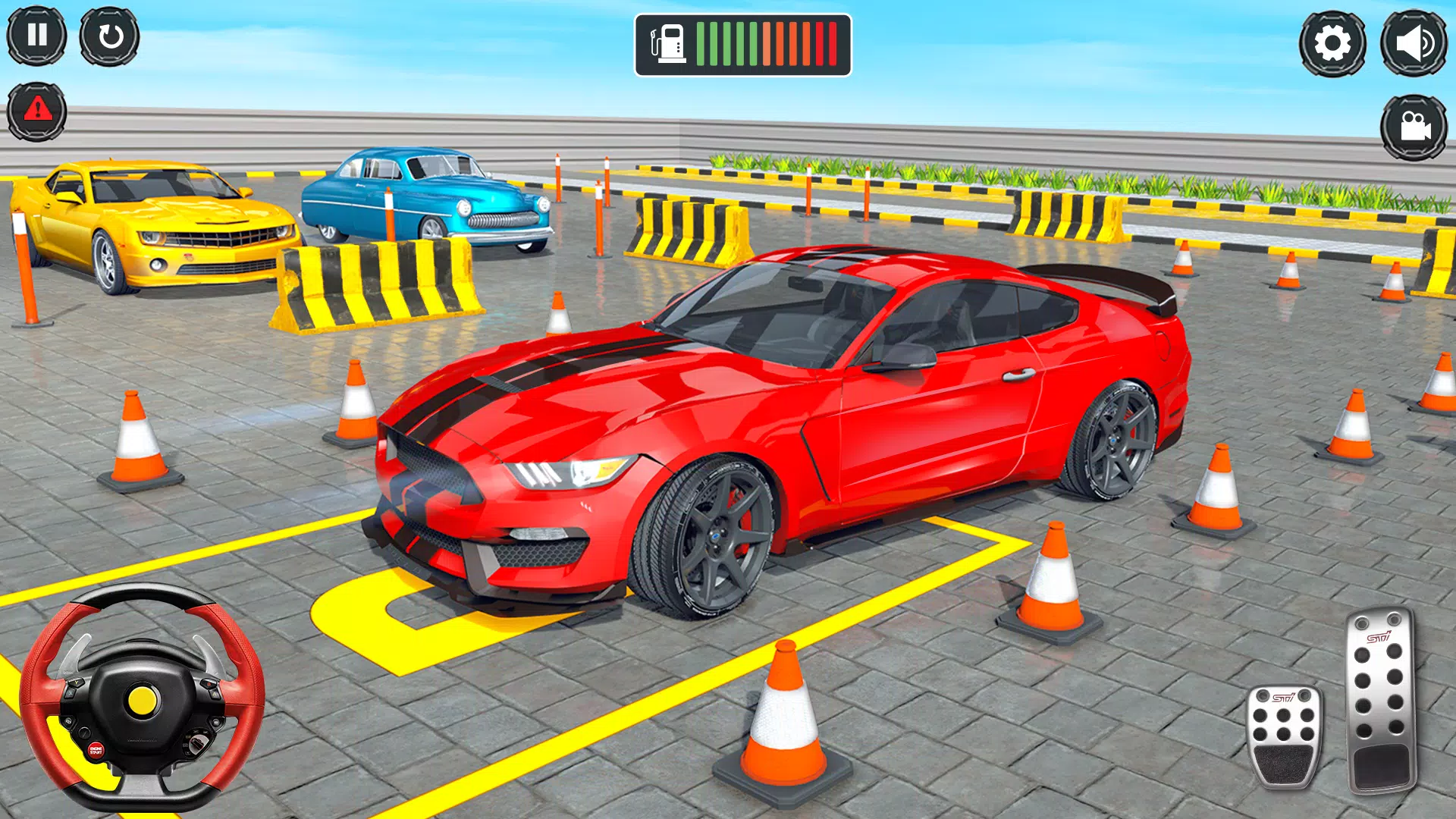 Dr. Car Parking - Car Game ภาพหน้าจอ 2