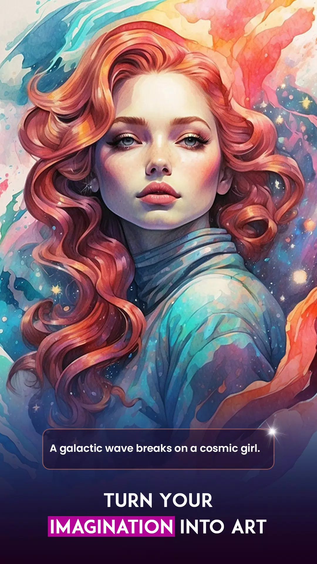 AI Art - AI Image Generator Zrzut ekranu 0