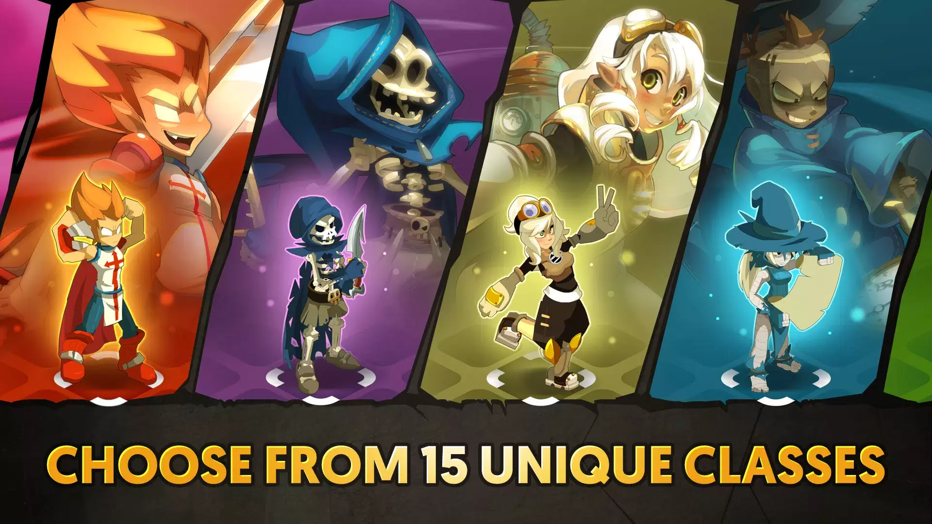 DOFUS Touch ဖန်သားပြင်ဓာတ်ပုံ 2