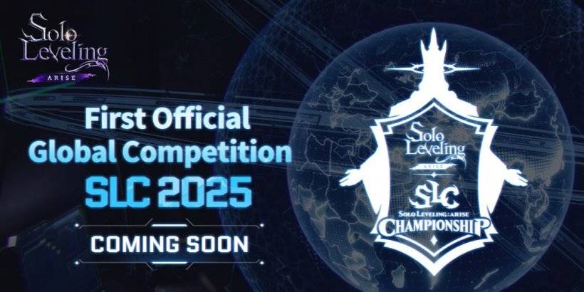 솔로 레벨링 : Arise Championship 2025- 곧 첫 글로벌 이벤트
